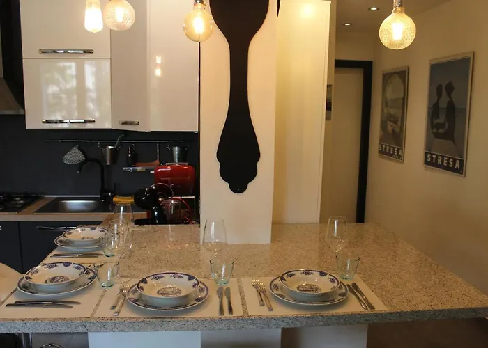 Casa Pg 스트레사