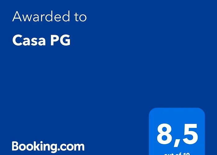 Casa Pg 스트레사